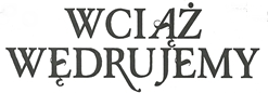 Wci�� w�drujemy, logo
